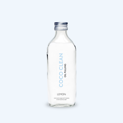 Mouthwash Lemon