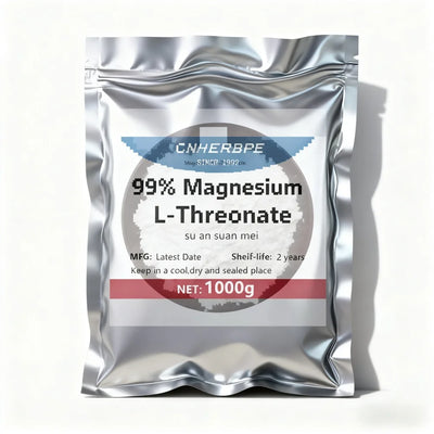 Magnesium L-Threonate 99% – Hoogwaardige Formule met Snelle Levering