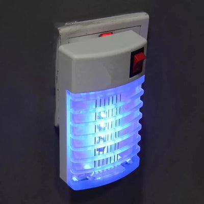 Mini Elektrische Muggenval UV LED Zapper voor Insectvrije Slaapkamer