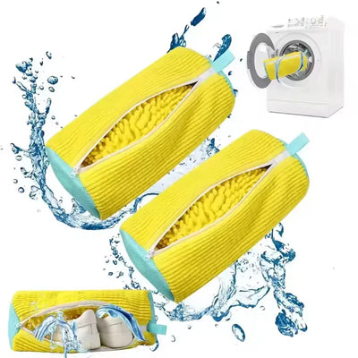 Waszak voor Schoenen voor de Wasmachine