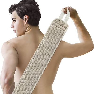 🎁 Diepreinigende Rugschrobber voor Douche en Bad (100% off)