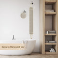 Diepreinigende Rugschrobber voor Douche en Bad