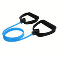 Premium TPE Weerstandsband met Handgrepen – U-Vorm