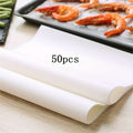 BBQ en Bakpapier Vellen 22,8 × 33 cm – 50 / 100 / 200 Stuks