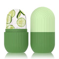 Herbruikbare Ice Face Roller van Silicone