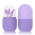 Herbruikbare Ice Face Roller van Silicone