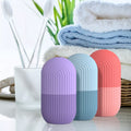 Herbruikbare Ice Face Roller van Silicone