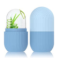 Herbruikbare Ice Face Roller van Silicone