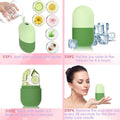 Herbruikbare Ice Face Roller van Silicone