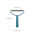 Haartrimmer Bal voor Honden – Pet Grooming Tool