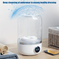 Draagbare Mini Wasmachine – Compacte USB Wasmachine voor Ondergoed & Reizen