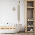 Diepreinigende Rugschrobber voor Douche en Bad