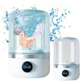 Draagbare Mini Wasmachine – Compacte USB Wasmachine voor Ondergoed & Reizen