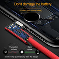 Snelladende 90° USB Kabel voor iPhone en iPad