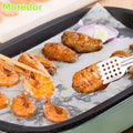 BBQ en Bakpapier Vellen 22,8 × 33 cm – 50 / 100 / 200 Stuks