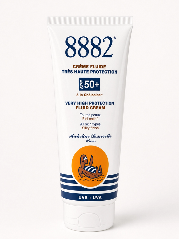 8882 - Crème SPF 50+ — Zeer Hoge Bescherming · 40ml