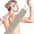 Diepreinigende Rugschrobber voor Douche en Bad