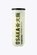 Osaka Vision Padel Ball - 3 Ball Can | No Color