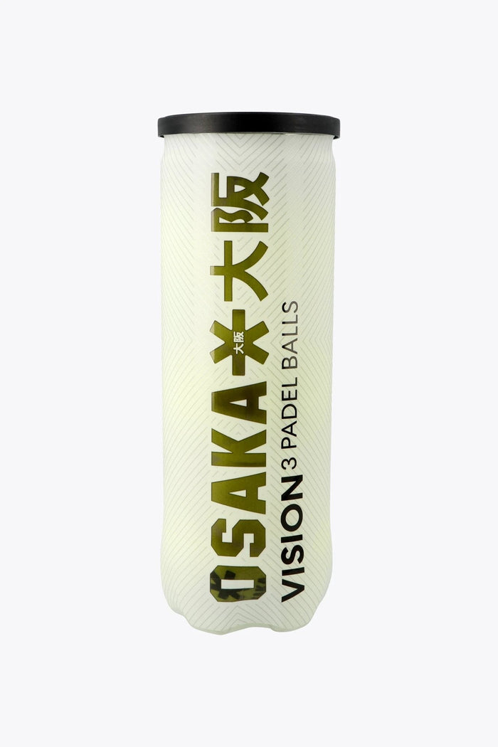 Osaka Vision Padel Ball - 3 Ball Can | No Color