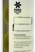 Osaka Vision Padel Ball - 3 Ball Can | No Color