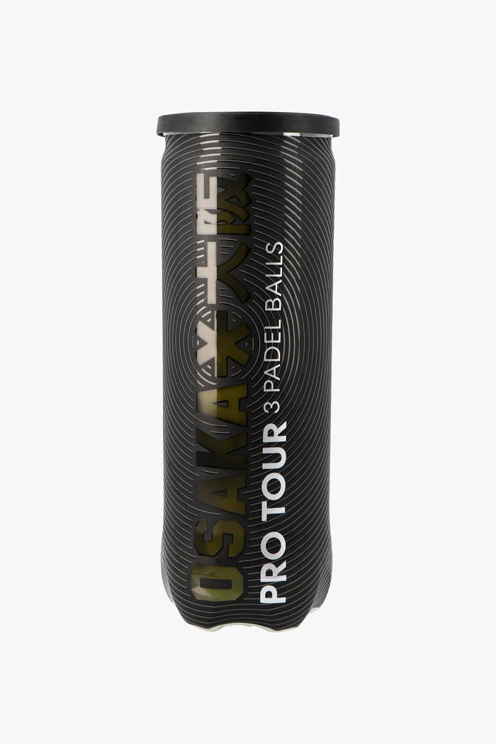 Osaka Pro Tour Padel Ball - 3 Ball Can | No Color