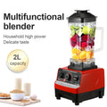 2-in-1 High Power Blender 2000W – Smoothies, IJs & Voeding in Seconden
