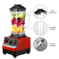 2-in-1 High Power Blender 2000W – Smoothies, IJs & Voeding in Seconden