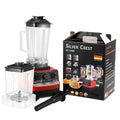2-in-1 High Power Blender 2000W – Smoothies, IJs & Voeding in Seconden