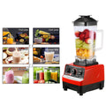 2-in-1 High Power Blender 2000W – Smoothies, IJs & Voeding in Seconden
