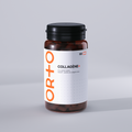 Orto Plus Collagene+ Marine Collagen Peptides voor Gewrichtsherstel en Huidelasticiteit