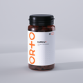 Orto Plus CURCU+ TurmiPure Gold Curcuma voor Soepele Gewrichten 1 Flacon
