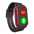 S3 4G GPS-horloge voor Ouderen met Valdetectie en SOS-functie