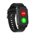 S3 4G GPS-horloge voor Ouderen met Valdetectie en SOS-functie