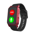 S3 4G GPS-horloge voor Ouderen met Valdetectie en SOS-functie