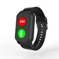 S3 4G GPS-horloge voor Ouderen met Valdetectie en SOS-functie