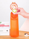 Air Water Cup 800ml met Flavor Pods – Gearomatiseerde Drinkfles Zonder Suiker