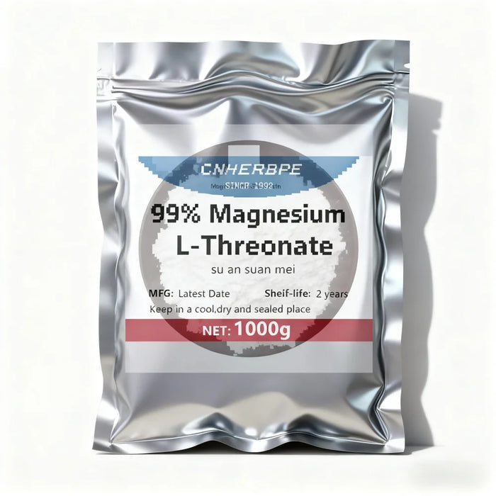 Magnesium L-Threonate 99% – Hoogwaardige Formule met Snelle Levering
