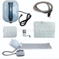 Draagbare Bubble Bath Machine – Bad Spa met Luchtpomp, Antislipmat & Afstandsbediening