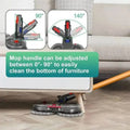 Mop Opzetstuk met Waterreservoir voor Dyson V7 / V8 / V10 / V11 / V15 / Gen5