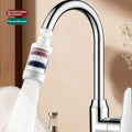 Universele Keukenkraan Extender, Anti-Spat Filter Mondstuk voor Schoner Water