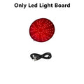 LED Haartherapie Cap – 660nm & 850nm Red Light voor Haargroei & Hoofdhuidzorg