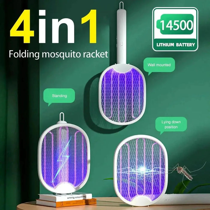 Elektrische Vliegenmepper met UV-Licht voor Insectenvrije Ruimtes