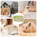 Indoor Hondentoilet met Trainingsmat Houder voor Kleine Honden en Katten