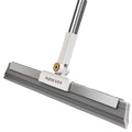 Siliconen Magic Broom met Draaibare Kop en Trekblad