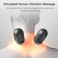 Elektrische Nekmassager voor Ontspanning en Spierverlichting