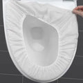 Wegwerpbare Toiletbrilhoesjes, Hygiënische Waterdichte Bescherming voor Openbare Toiletten
