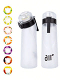 Air Water Cup 800ml met Flavor Pods – Gearomatiseerde Drinkfles Zonder Suiker