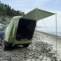 SUV Dak- en Achterklep Tent – Waterdichte Zon- en Regenschuilplaats voor 3–4 Personen