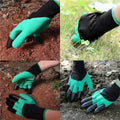 Tuinhandschoenen met Klauwen – Waterdicht & Antislip voor Graven en Planten