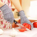 Snijbestendige Handschoenen Level 5 – HPPE Veiligheidshandschoenen voor Werk & Keuken